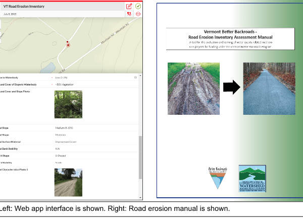 Municipal Road Erosion Inventory Methodology Development